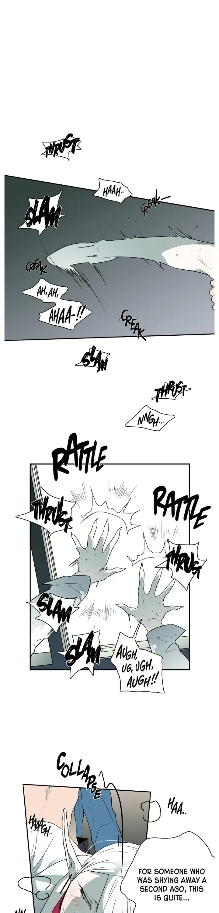Dear. Door [Uncensored Version] - Chapter 11 Page 8