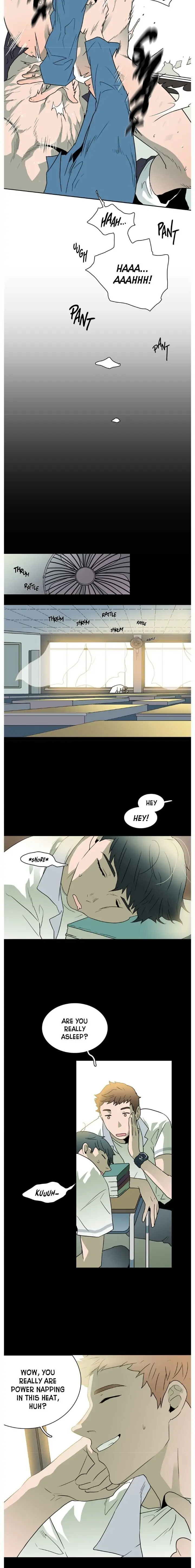 Dear. Door [Uncensored Version] - Chapter 11 Page 12
