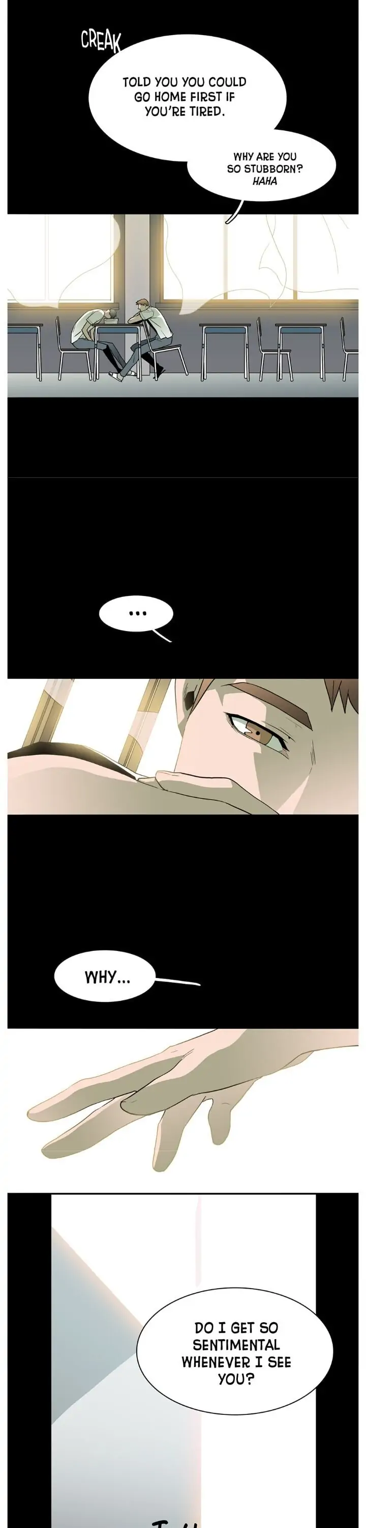 Dear. Door [Uncensored Version] - Chapter 11 Page 13