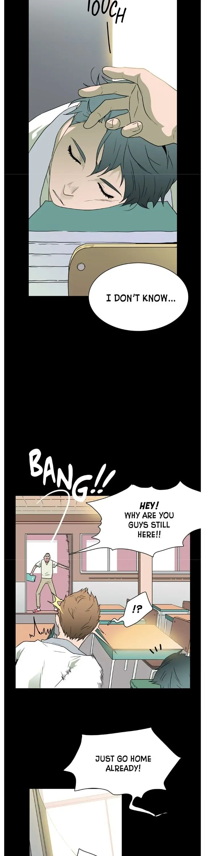 Dear. Door [Uncensored Version] - Chapter 11 Page 14