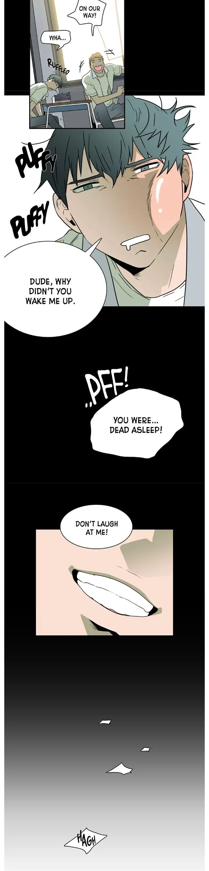 Dear. Door [Uncensored Version] - Chapter 11 Page 15