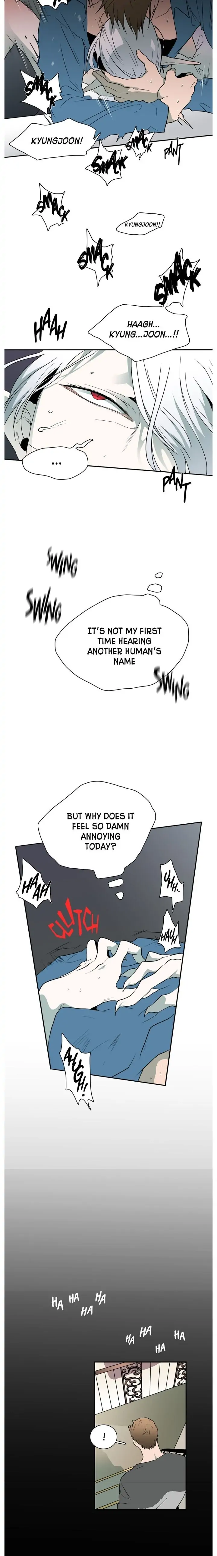 Dear. Door [Uncensored Version] - Chapter 11 Page 17