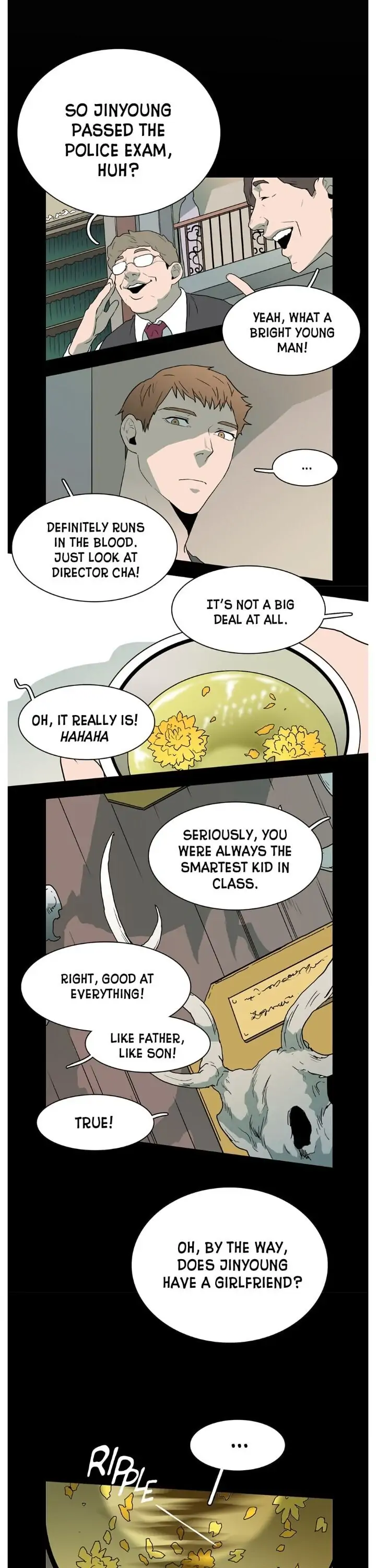 Dear. Door [Uncensored Version] - Chapter 11 Page 18