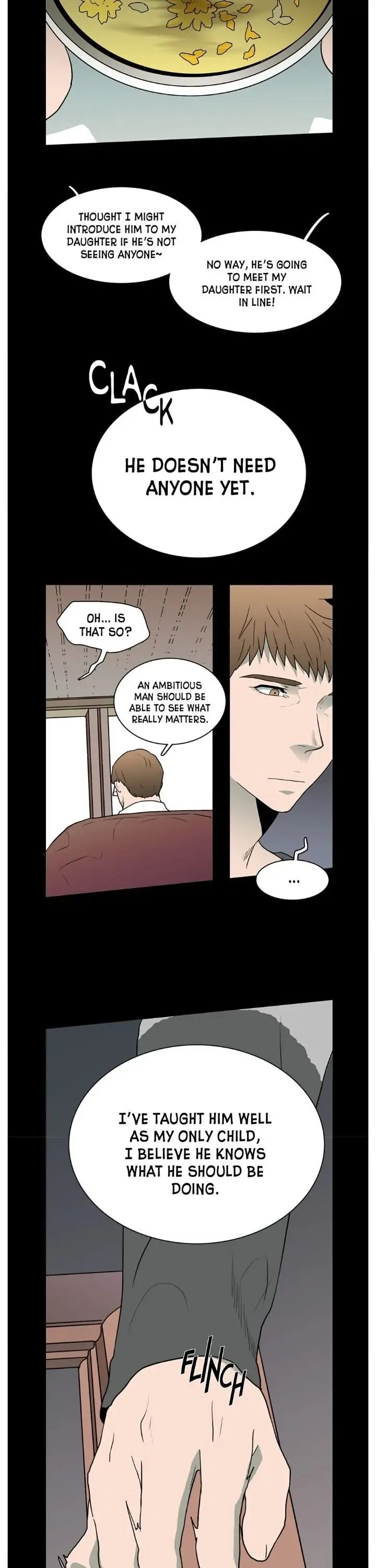 Dear. Door [Uncensored Version] - Chapter 11 Page 19