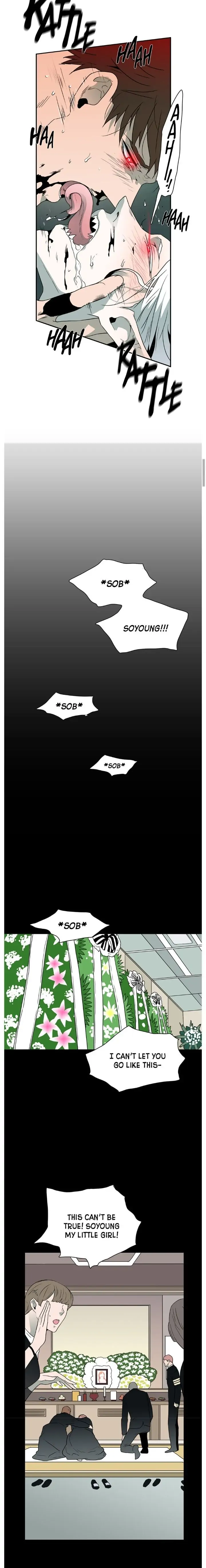 Dear. Door [Uncensored Version] - Chapter 11 Page 22
