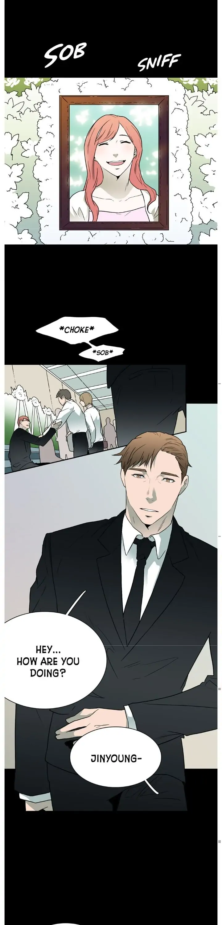 Dear. Door [Uncensored Version] - Chapter 11 Page 23
