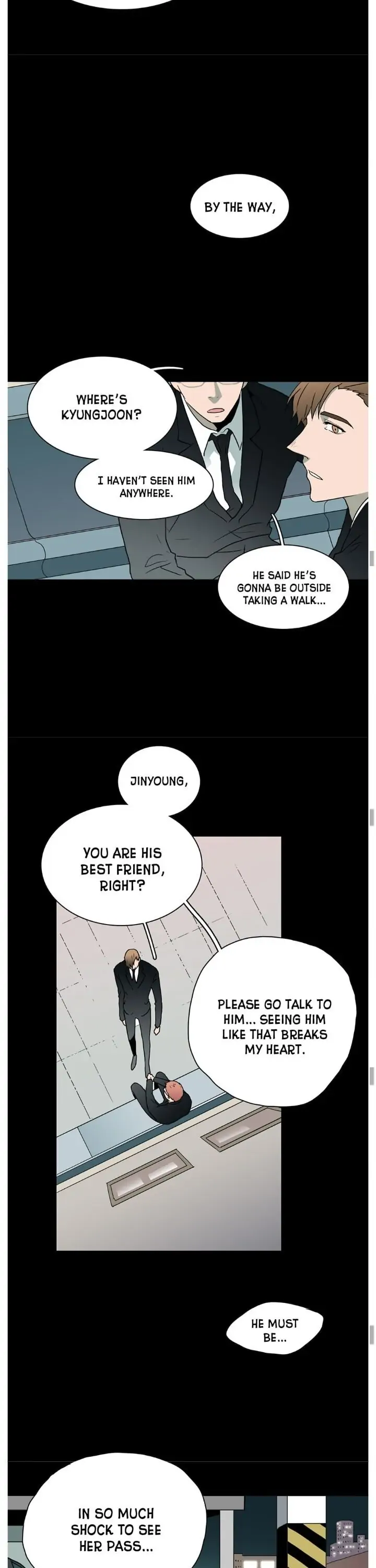 Dear. Door [Uncensored Version] - Chapter 11 Page 25