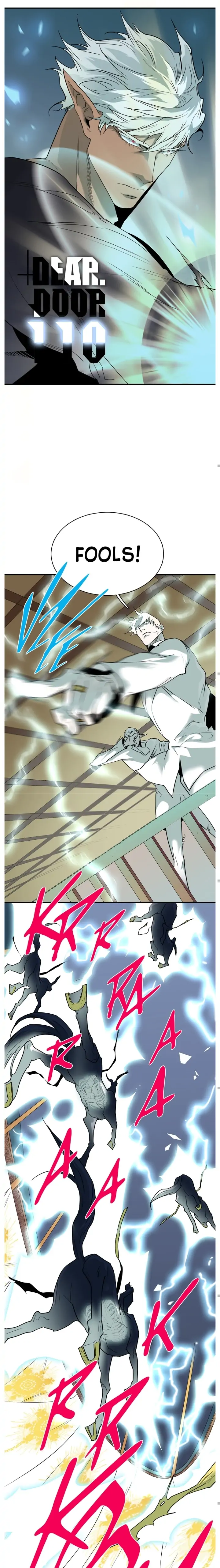 Dear. Door [Uncensored Version] - Chapter 110 Page 1