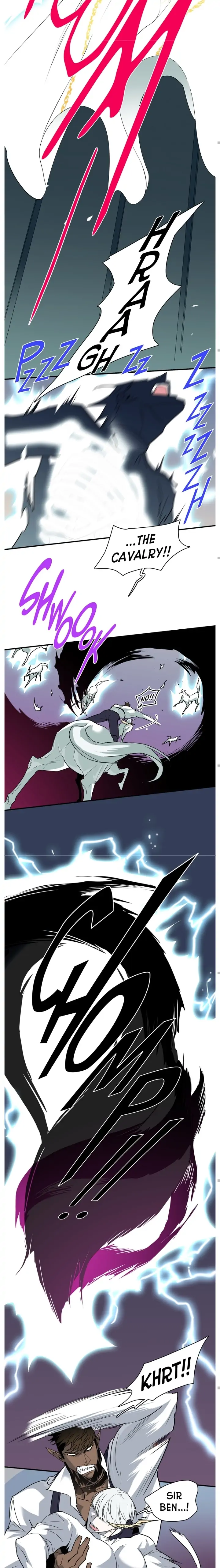 Dear. Door [Uncensored Version] - Chapter 110 Page 2