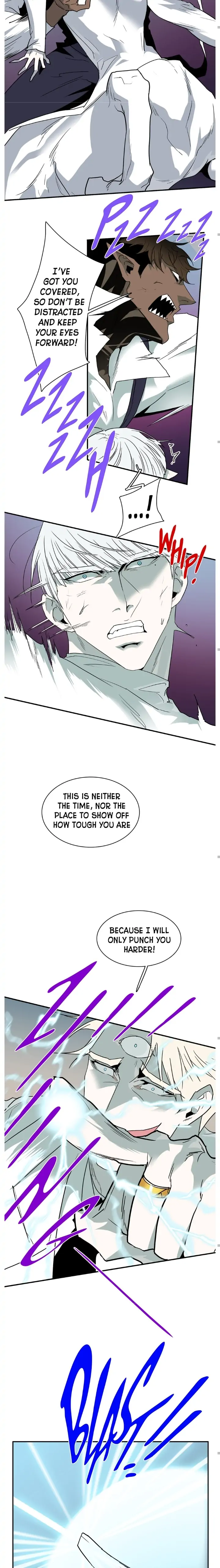 Dear. Door [Uncensored Version] - Chapter 110 Page 3