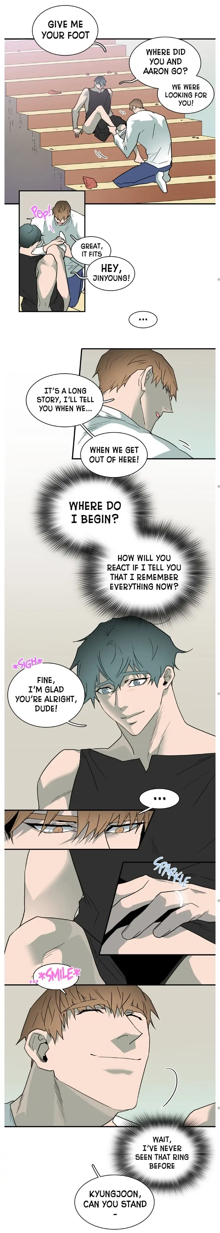Dear. Door [Uncensored Version] - Chapter 110 Page 5
