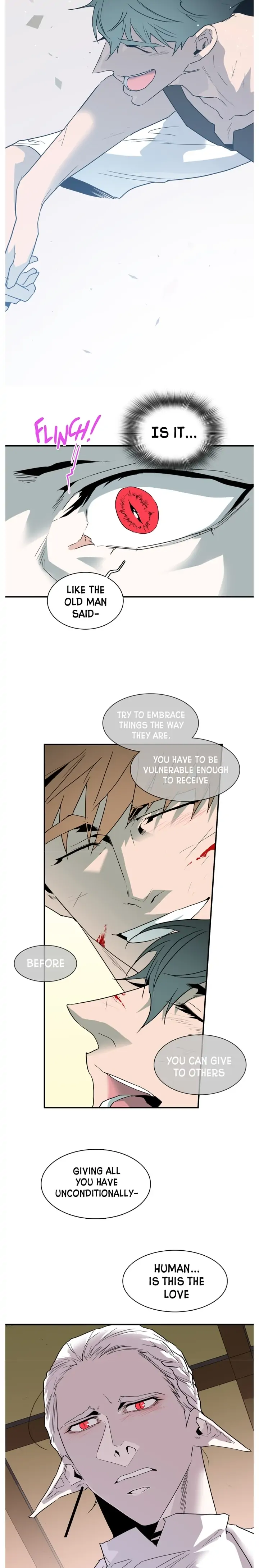Dear. Door [Uncensored Version] - Chapter 110 Page 9