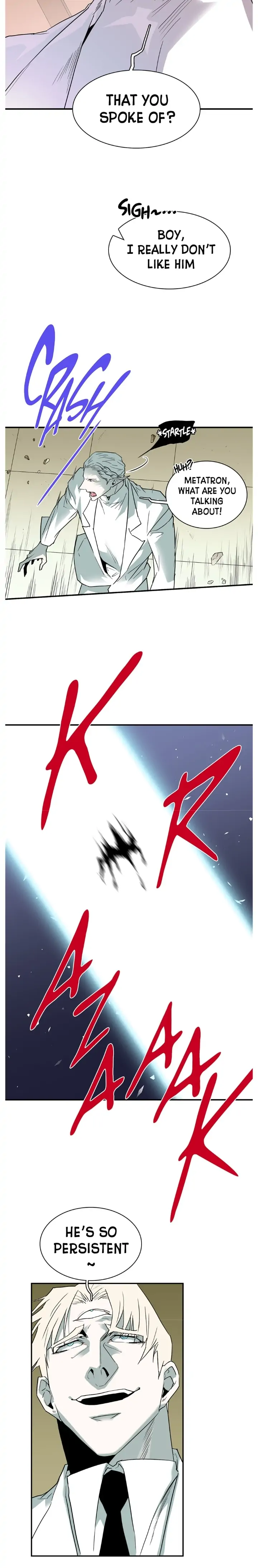 Dear. Door [Uncensored Version] - Chapter 110 Page 10