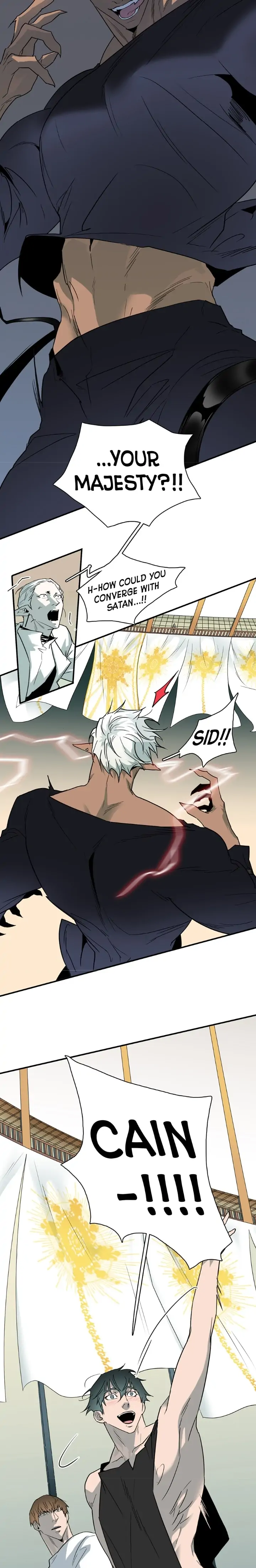Dear. Door [Uncensored Version] - Chapter 110 Page 14