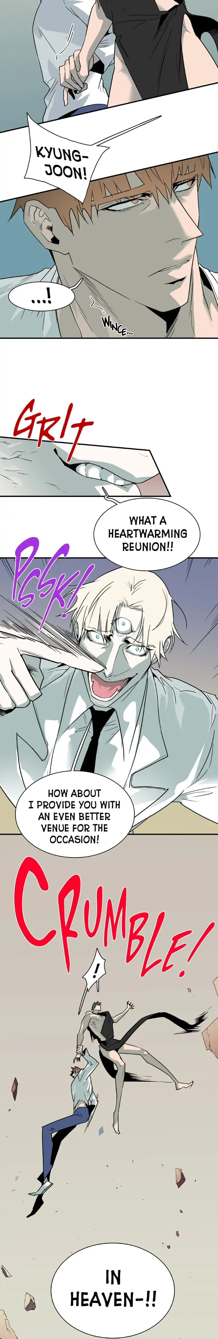 Dear. Door [Uncensored Version] - Chapter 110 Page 15