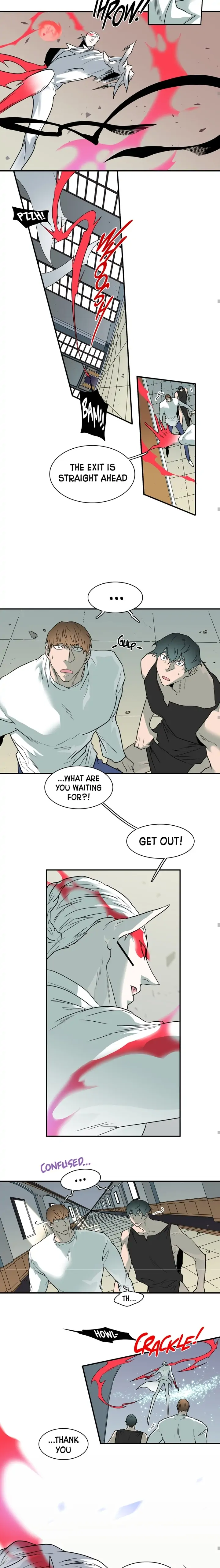 Dear. Door [Uncensored Version] - Chapter 111 Page 2