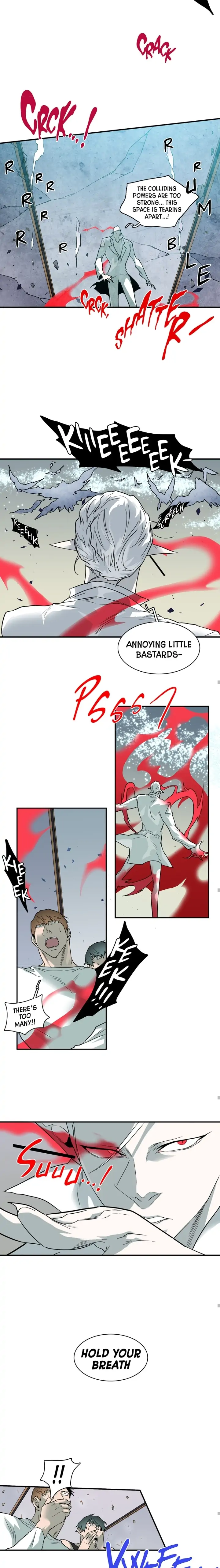 Dear. Door [Uncensored Version] - Chapter 111 Page 6