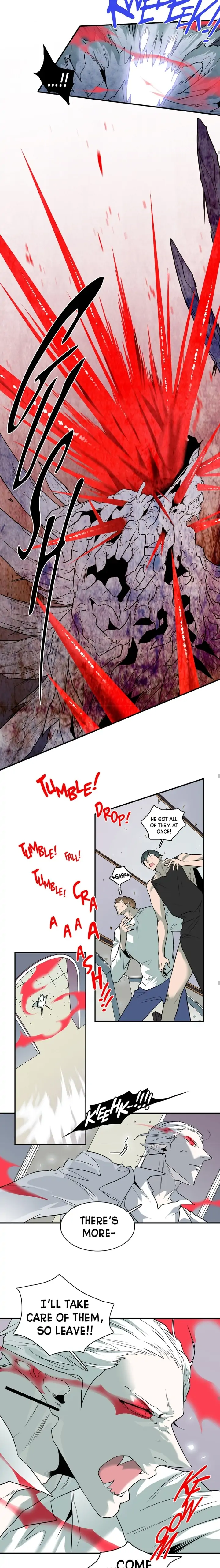 Dear. Door [Uncensored Version] - Chapter 111 Page 7