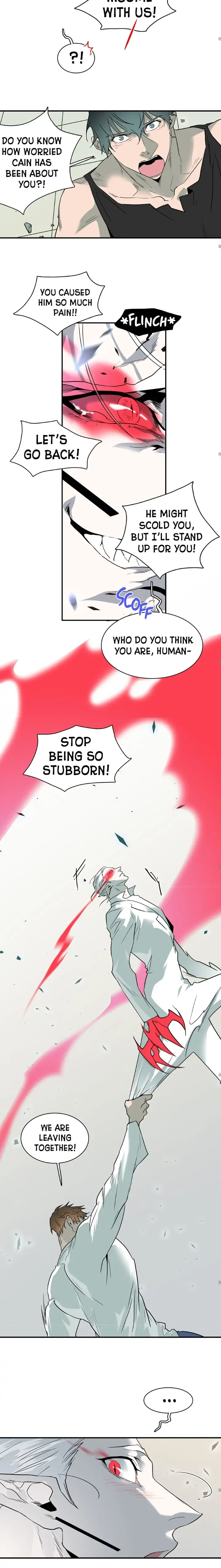 Dear. Door [Uncensored Version] - Chapter 111 Page 8