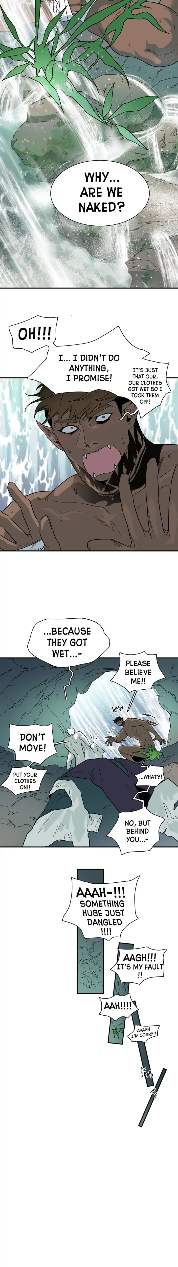 Dear. Door [Uncensored Version] - Chapter 111 Page 17
