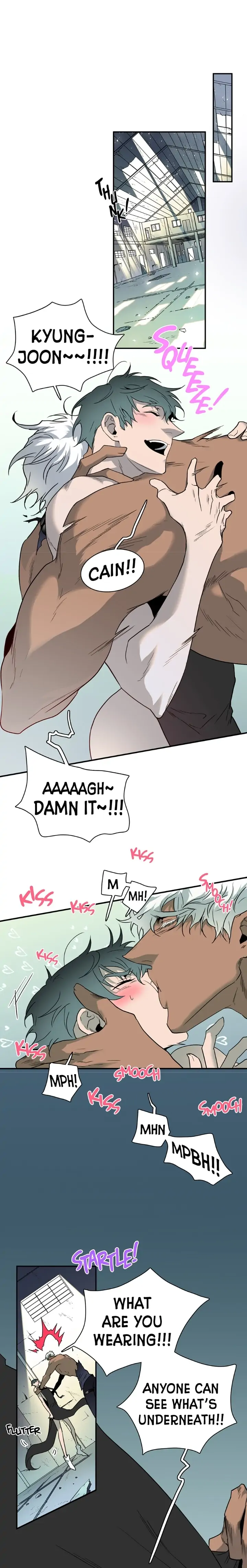 Dear. Door [Uncensored Version] - Chapter 111 Page 18