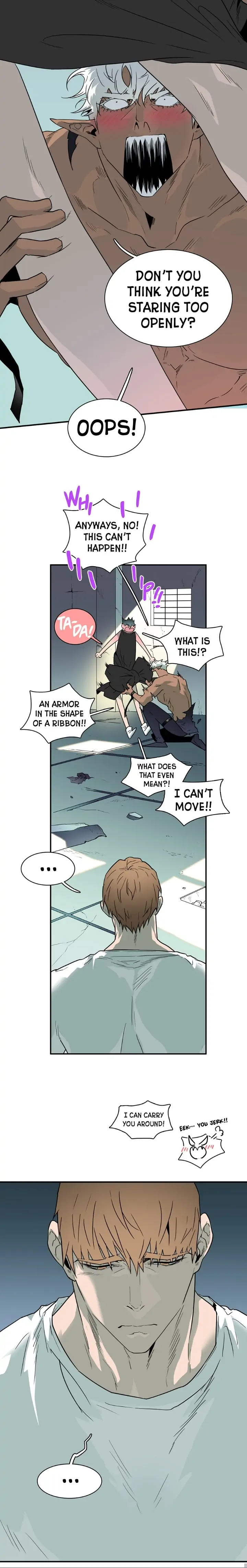 Dear. Door [Uncensored Version] - Chapter 111 Page 19