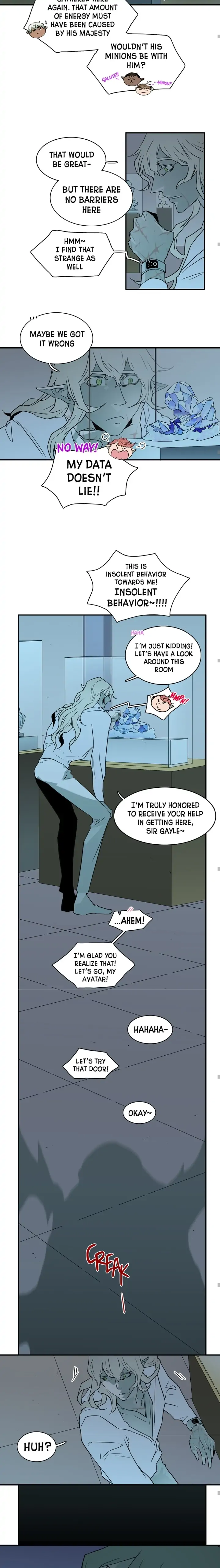 Dear. Door [Uncensored Version] - Chapter 112 Page 3