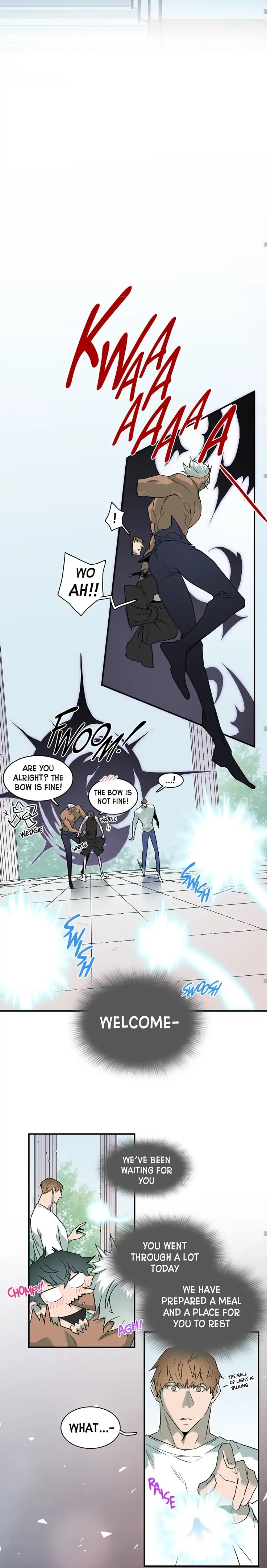 Dear. Door [Uncensored Version] - Chapter 112 Page 5