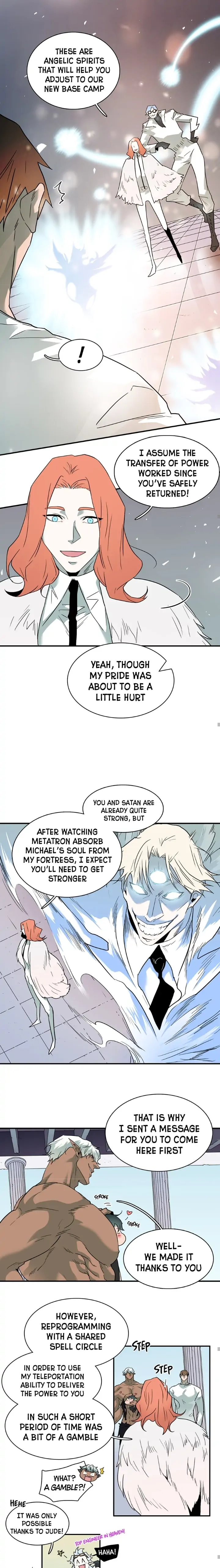 Dear. Door [Uncensored Version] - Chapter 112 Page 6