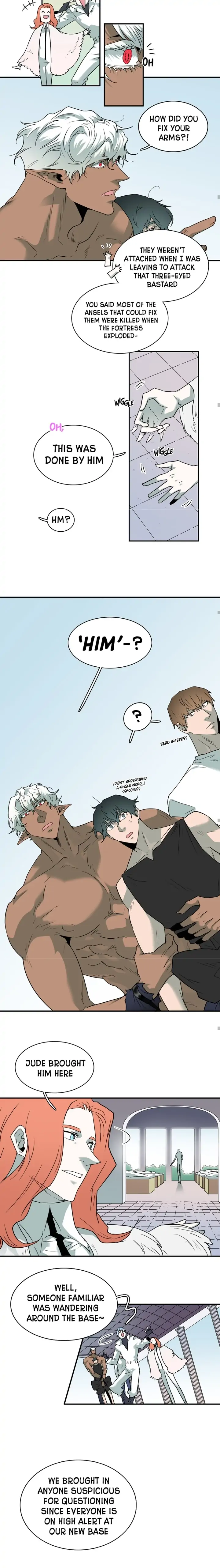 Dear. Door [Uncensored Version] - Chapter 112 Page 7