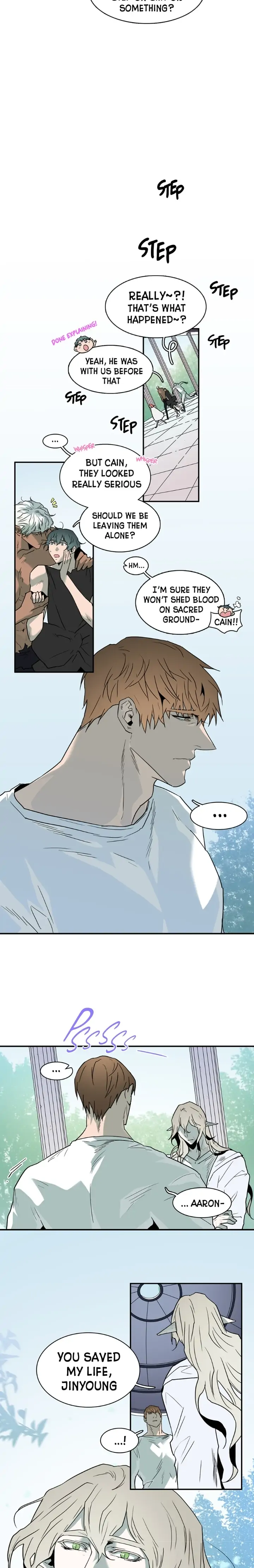 Dear. Door [Uncensored Version] - Chapter 112 Page 9