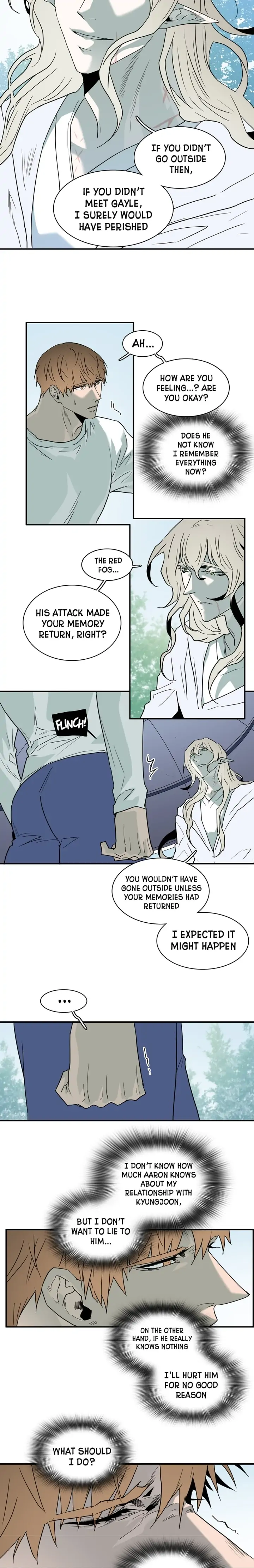 Dear. Door [Uncensored Version] - Chapter 112 Page 10