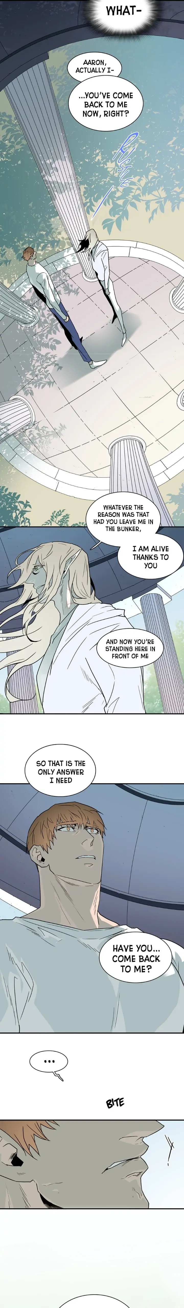 Dear. Door [Uncensored Version] - Chapter 112 Page 11