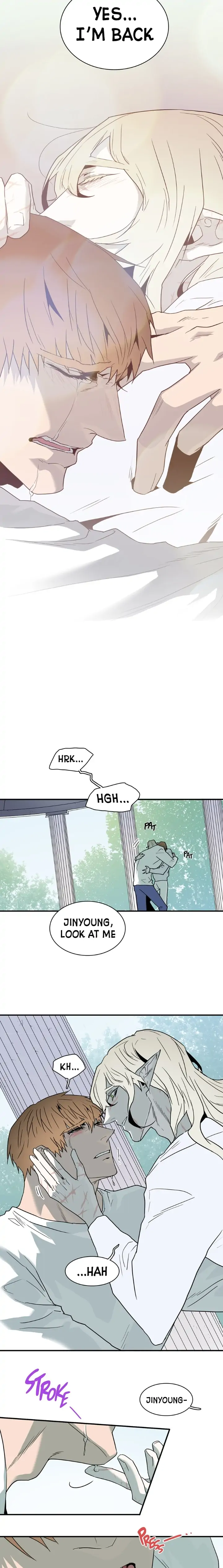 Dear. Door [Uncensored Version] - Chapter 112 Page 12