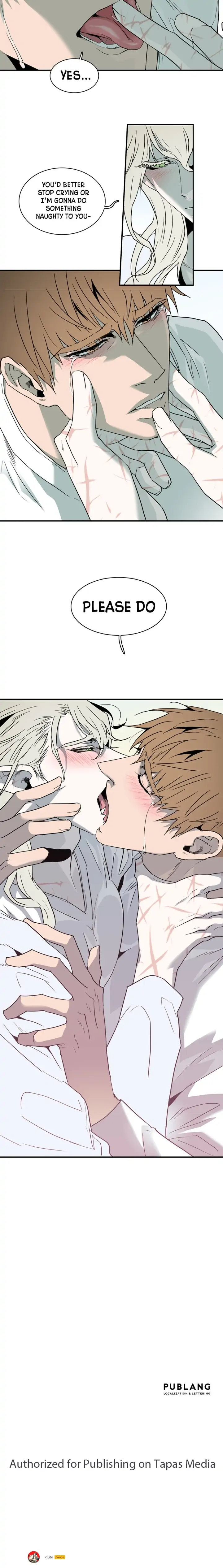 Dear. Door [Uncensored Version] - Chapter 112 Page 13