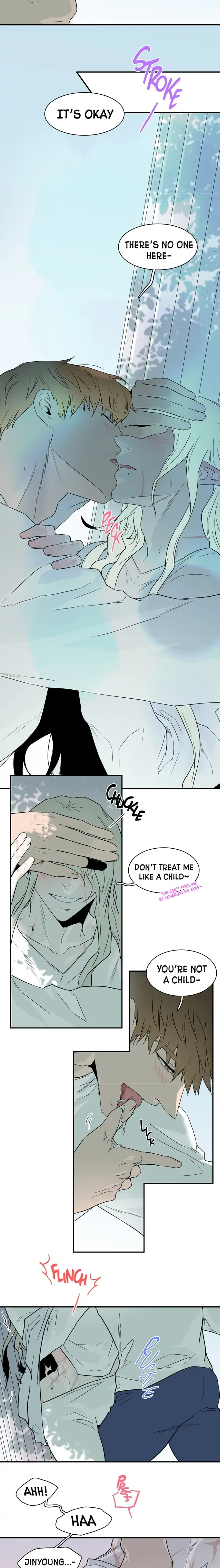 Dear. Door [Uncensored Version] - Chapter 113 Page 2