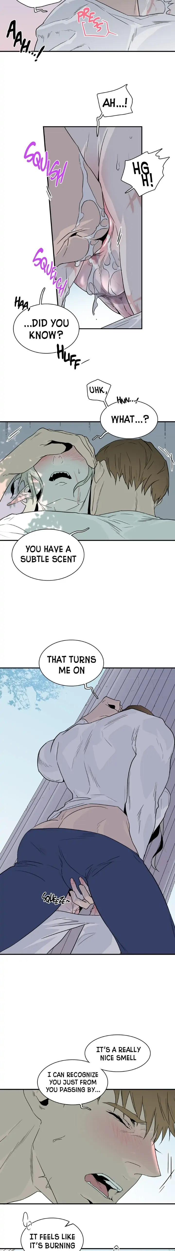 Dear. Door [Uncensored Version] - Chapter 113 Page 3