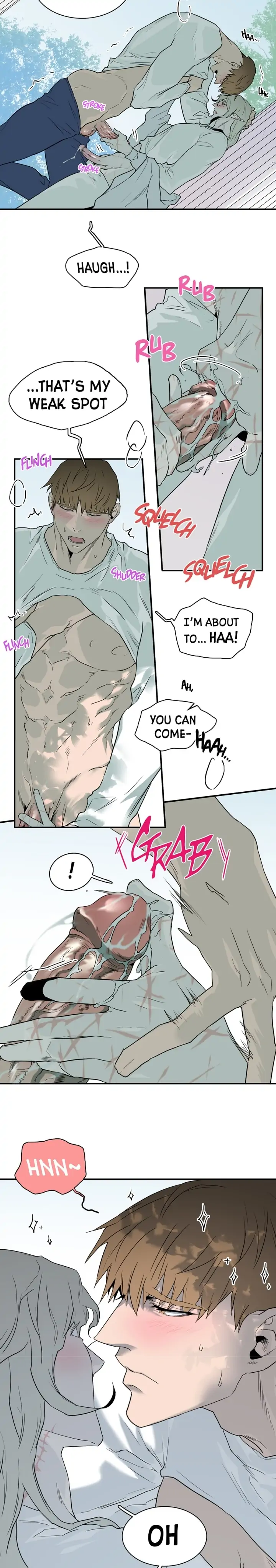 Dear. Door [Uncensored Version] - Chapter 113 Page 4