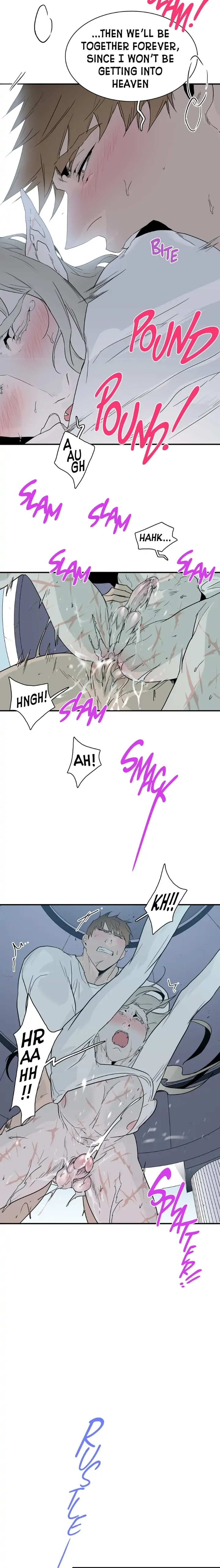 Dear. Door [Uncensored Version] - Chapter 113 Page 6