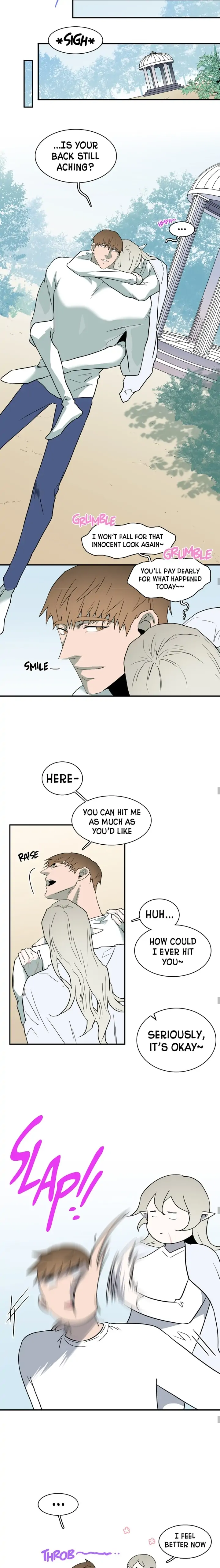 Dear. Door [Uncensored Version] - Chapter 113 Page 7