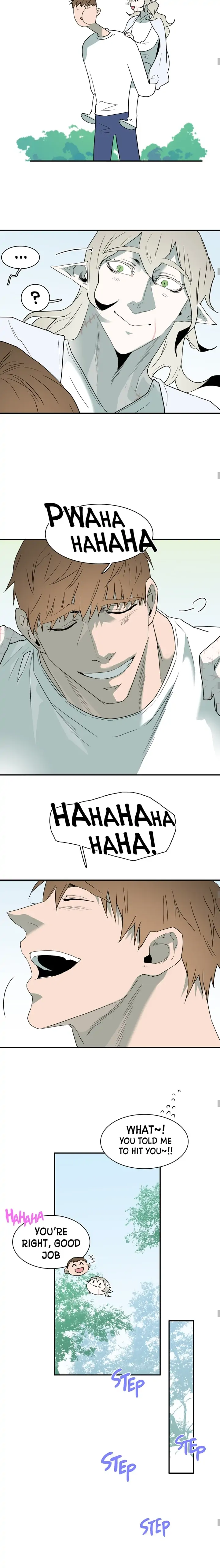 Dear. Door [Uncensored Version] - Chapter 113 Page 8