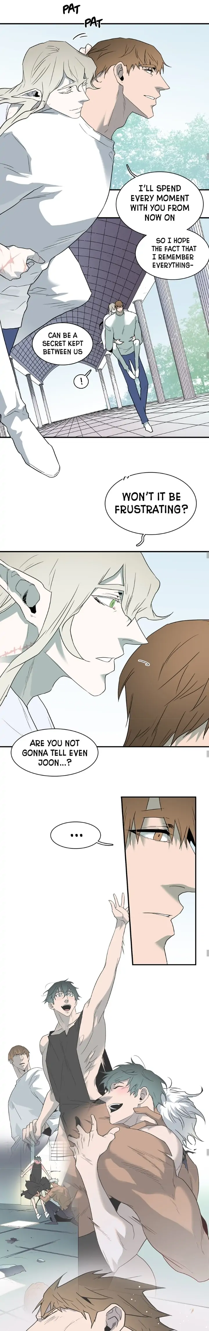 Dear. Door [Uncensored Version] - Chapter 113 Page 9
