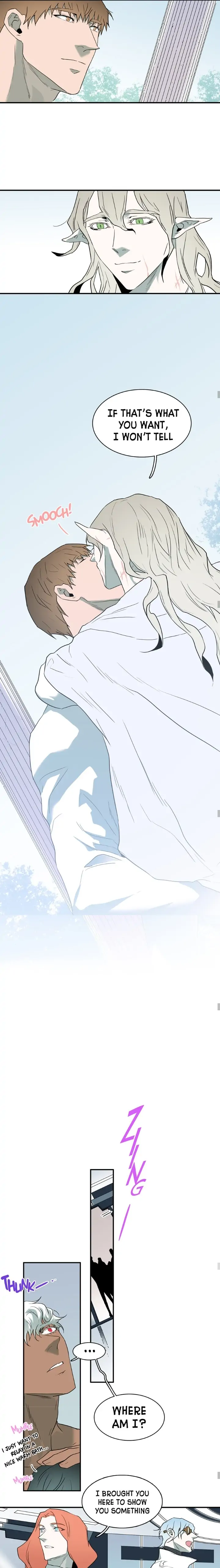 Dear. Door [Uncensored Version] - Chapter 113 Page 11