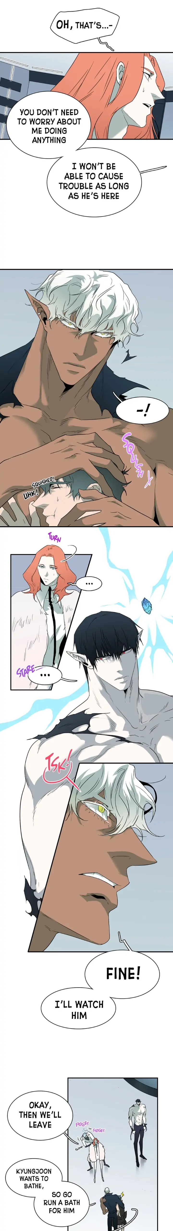 Dear. Door [Uncensored Version] - Chapter 113 Page 16