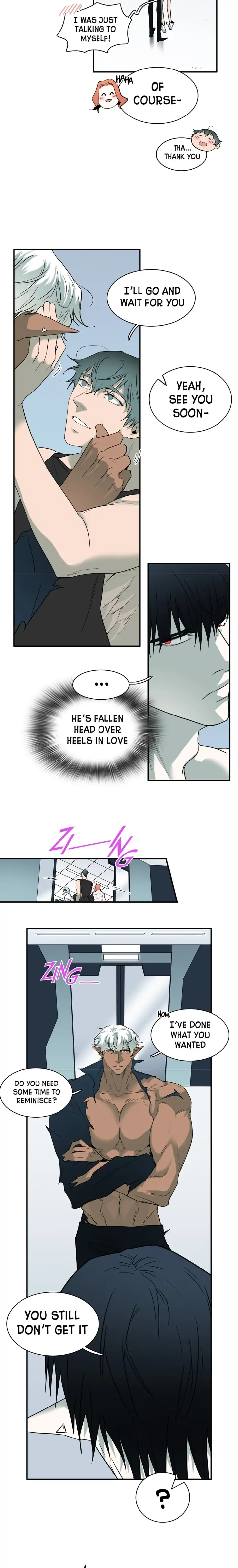 Dear. Door [Uncensored Version] - Chapter 113 Page 17