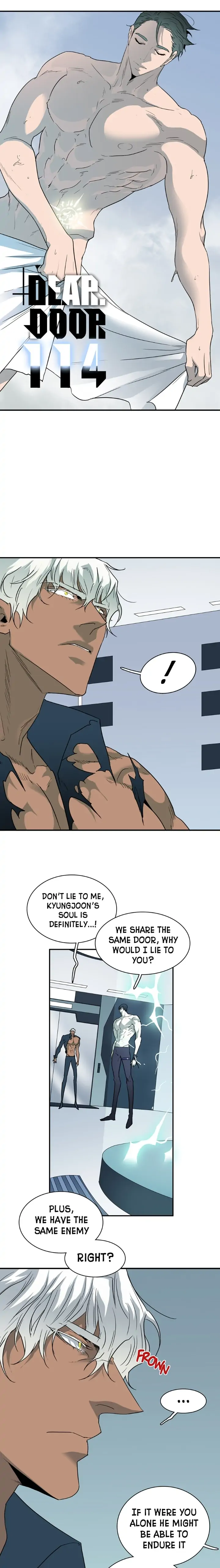 Dear. Door [Uncensored Version] - Chapter 114 Page 1