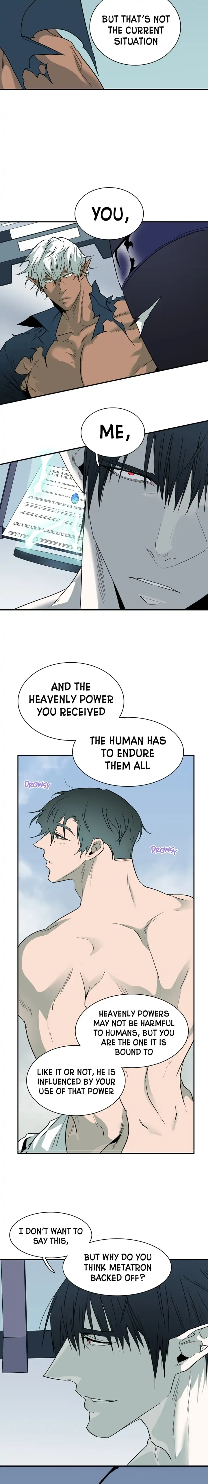 Dear. Door [Uncensored Version] - Chapter 114 Page 2