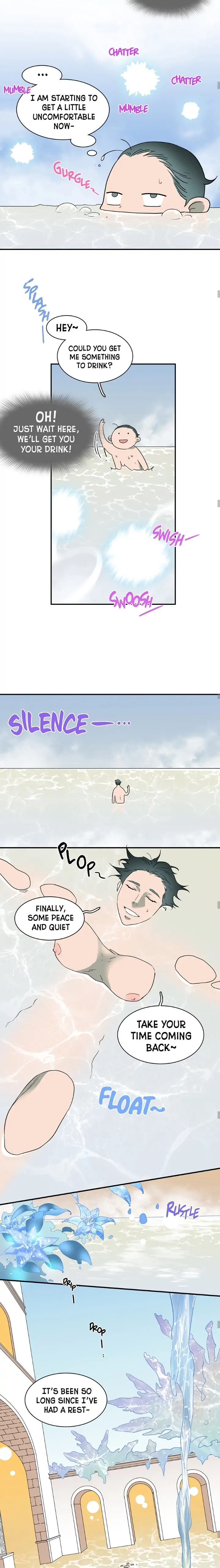 Dear. Door [Uncensored Version] - Chapter 114 Page 7