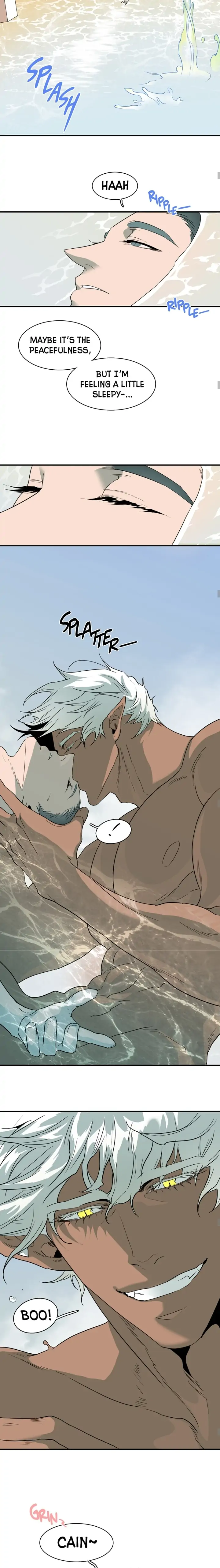 Dear. Door [Uncensored Version] - Chapter 114 Page 8