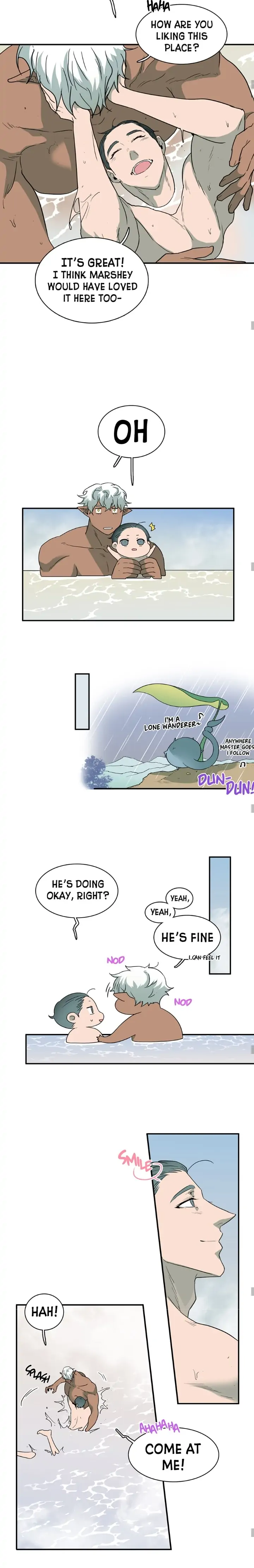 Dear. Door [Uncensored Version] - Chapter 114 Page 9